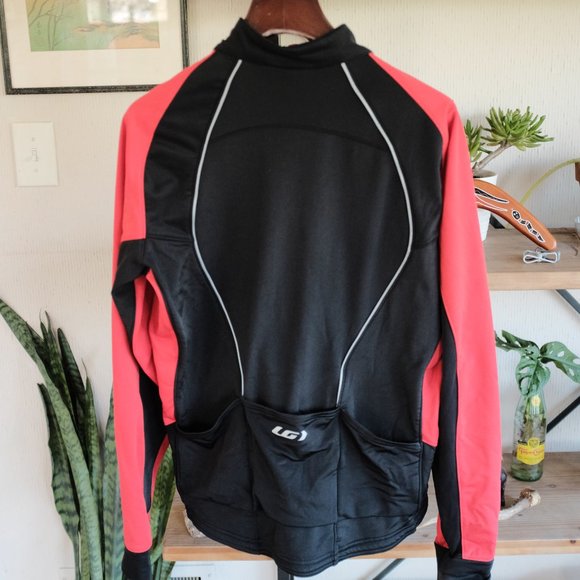 Louis Garneau Cycling Jacket Womens - Picture 2 of 3